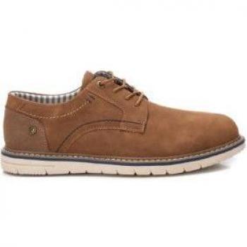 Xti para hombre. Zapatos 142526 marrón Xti