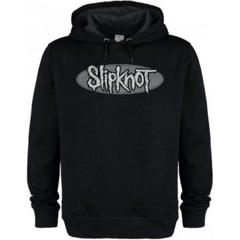Slipknot Kordelzug Hoodie für Unisex Erwachsene L schwarz