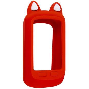 Couverture de protection en silicone d'oreille de chat pour compteur de vitesse XOSS G