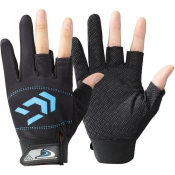Manoplas TriCorte Pesca Outdoor