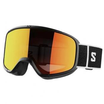 Visor de nieve Salomon Aksium 2.0 – Protección total y ventilación avanzada