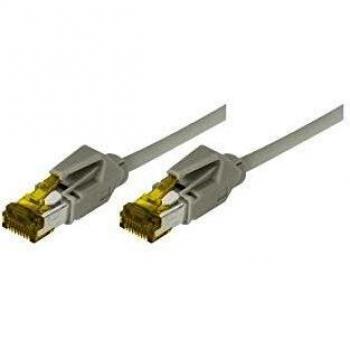 Tecline Cavo di rete S/FTP Cat 6 0,5m