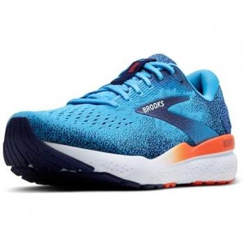 Brooks running Ghost 16 Uomo Blu