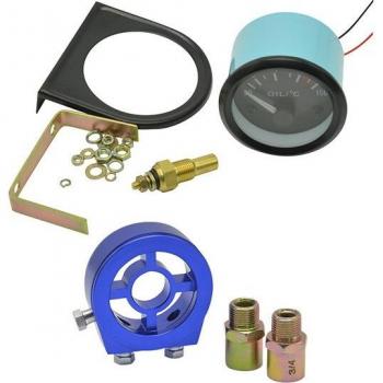 Sensor Universal de Temperatura de Aceite para Coche