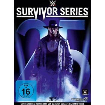 WWE - Édition Survivants 2015