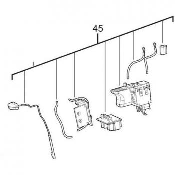 Interruptor de Prusa M18 BPD Milwaukee