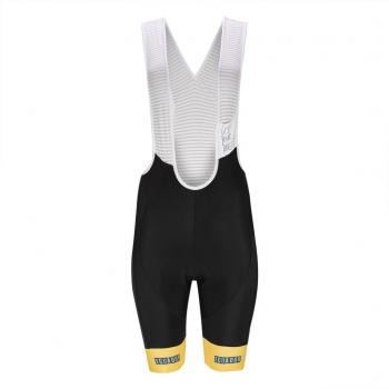 Salopette Bioracer Icon Ecuador Federation Nero L