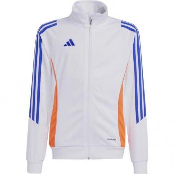 Chaqueta Infantil Blanco Tiro 24 Training de Adidas