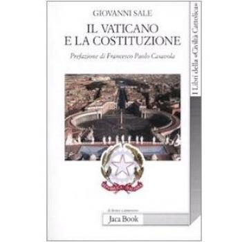 Il Vaticano e la Costituzione