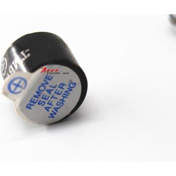 TMB12A05 12x9.5mm Active Integration Buzzer 5V Long Sound - 100PCS