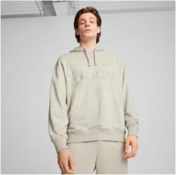 Polerón Puma 62638102 Sudadera Pl Ess Beige – Casual Deportivo – Talla S