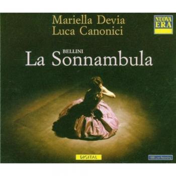 Bellini: L'Opéra La Sonnambula (Enregistrement Complet)