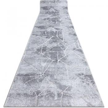 Grey Marble Dual‑Layer Runner 2783 – 1m x 3.7m