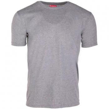 T-shirt mc col r Leandro Homme REDSKINS grigia scura