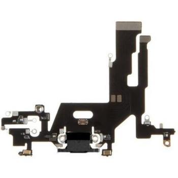 Flat Cable di Ricarica per iPhone 11 - Ricambio Nero