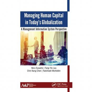 Managing Human Capital in Today's Globalization