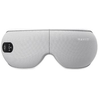 Havit EM1601 Massaggiante per Occhi Grigio