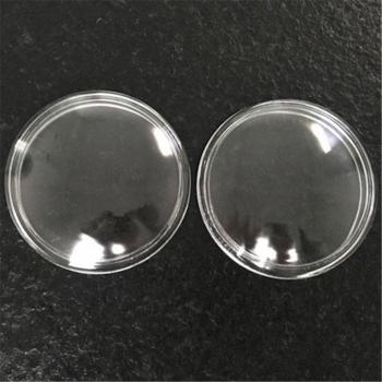 Malcayang 90 MM Fog Lights Glass - Set of 2