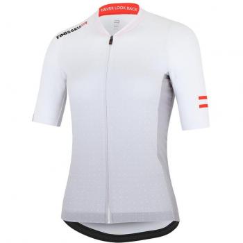 Core Gradient White/Grey Women's Jersey – XL (Short Sleeve)