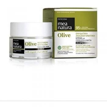 Mea Natura Olive 24-Hour Eyes Cream