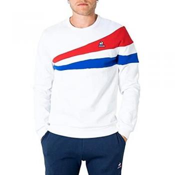 Sudadera Le Coq Sportif de tres colores