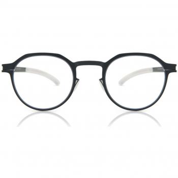 Mykita Armstrong 255 Men's Glasses Blue Size 43 - Free Lenses - HSA/FSA Insurance - Blue Light Block