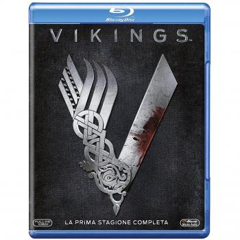 Vikings - Stagione 1 (3 Blu-Ray Disc)