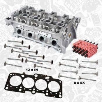 Et Engineteam Zylinderkopf für VW 058103351E