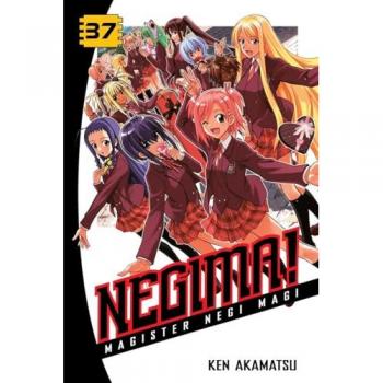 Negima! Magister Negi Magi 37 - [Version Originale]