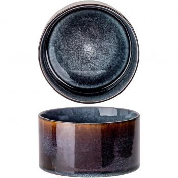 Ciotola 11x6 cm blu Cosy & Trendy 400ml