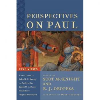 Perspectives on Paul Five Views by Dennis Edwards