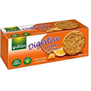 Galletas Digestive AvenaNaranja 425g