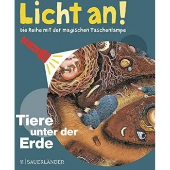 Tiere unter der Erde