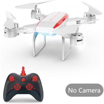 Cuadcopter 4K Fotográfico HD 1080P, 20 minutos de autonomía, hover por presión de aire, despegue fácil