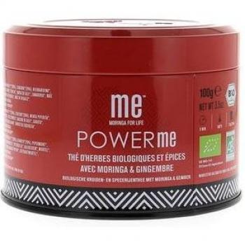 Me Moringa Pour la Vie Infusion Énergisante 100g