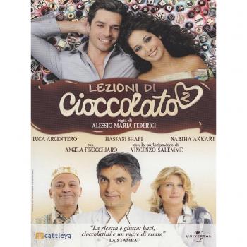 UNIVERSAL - Dvd Lezioni Di Cioccolato 2