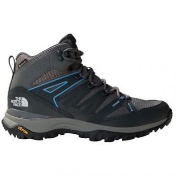 The North Face HEDGEHOG Mid Wanderschuhe Damen 39 1/2 grau female