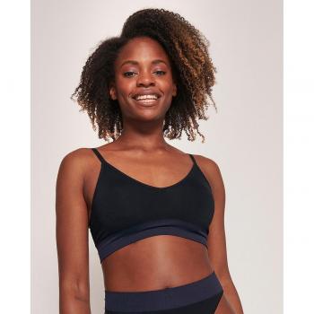 Sloggi BH EVER Infused Aloe Bralette Schwarz X-Small Damen