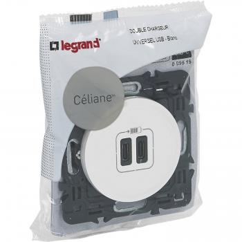 Prise USB Type-C Céliane 3A