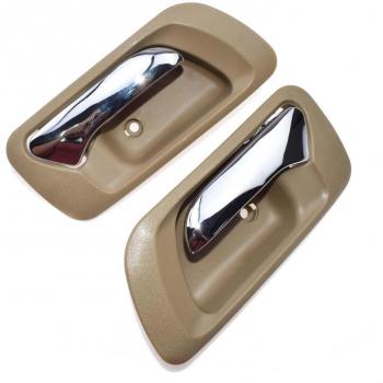 Inside Door Handle Pair for Honda Odyssey 1999-2003, Accord 1998-2002