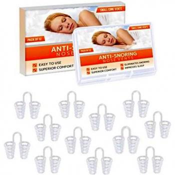 Dilatateur nasal en silicone