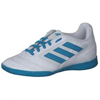 Tênis Kids Adidas Super Sala 2 J Branco