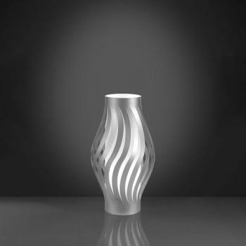Polilux Helios H40 - Lampada da Tavolo con Luci Italiane