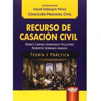 RECURSO DE CASACIÓN CIVIL.TEORÍA Y PRÁCTICA
