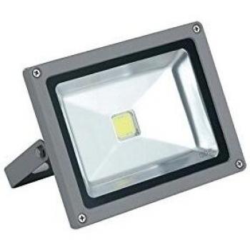 Fan Europe Proiettore LED 20 W Silver