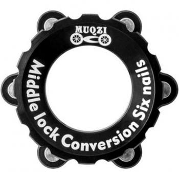Center Lock For 6 Bolt For Mountain Bike