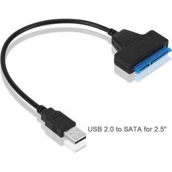 Kebidu SATA Cable for 2.5 and 3.5 Drives