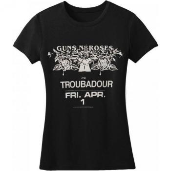 GNR Women's Troubadour Flyer Shirt (M)