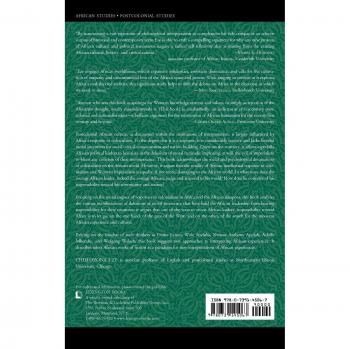 Postcolonial Imaginations and Moral Representations in African Literature and Culture by Chielozona Eze