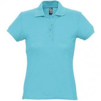 Polo-Shirt Sol's Passion Damen